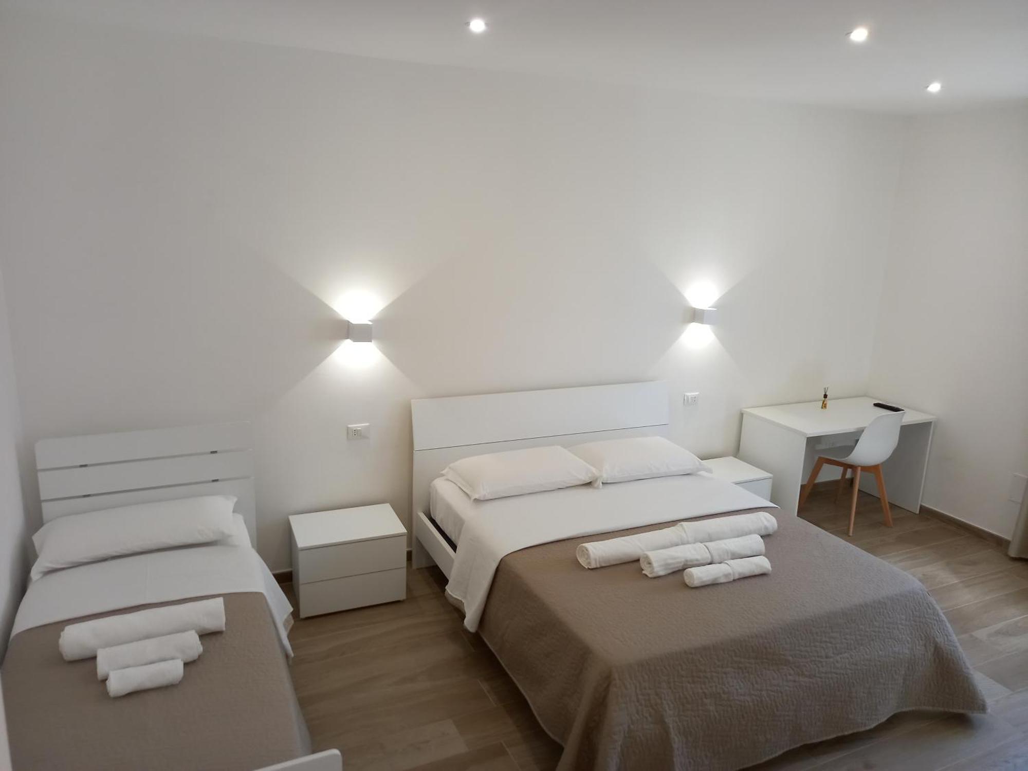Amare Bed & Breakfast Rodi Garganico Quarto foto
