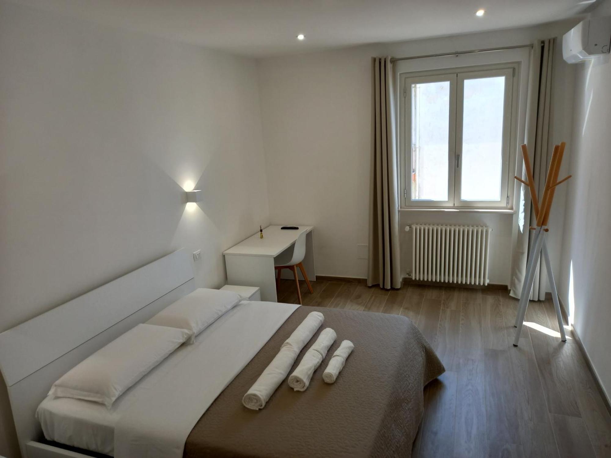Amare Bed & Breakfast Rodi Garganico Quarto foto